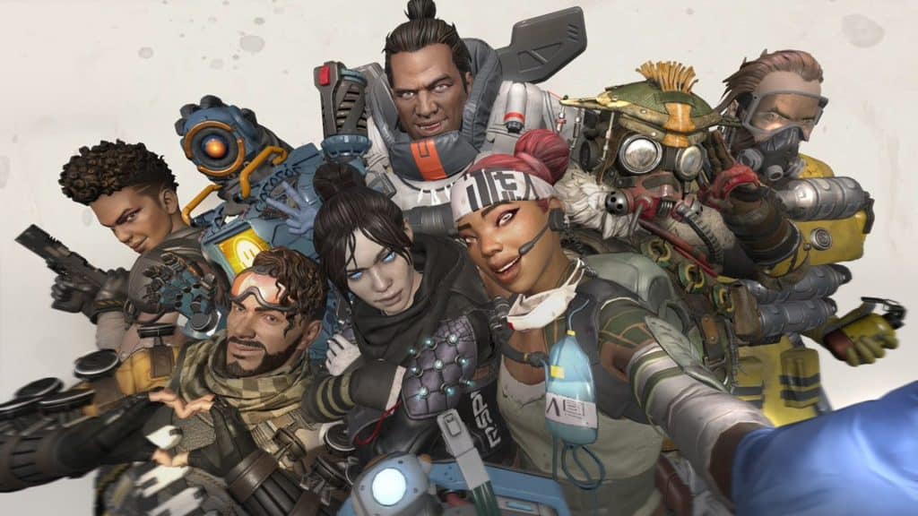 Apex Legends Characters and Their Unique Skills