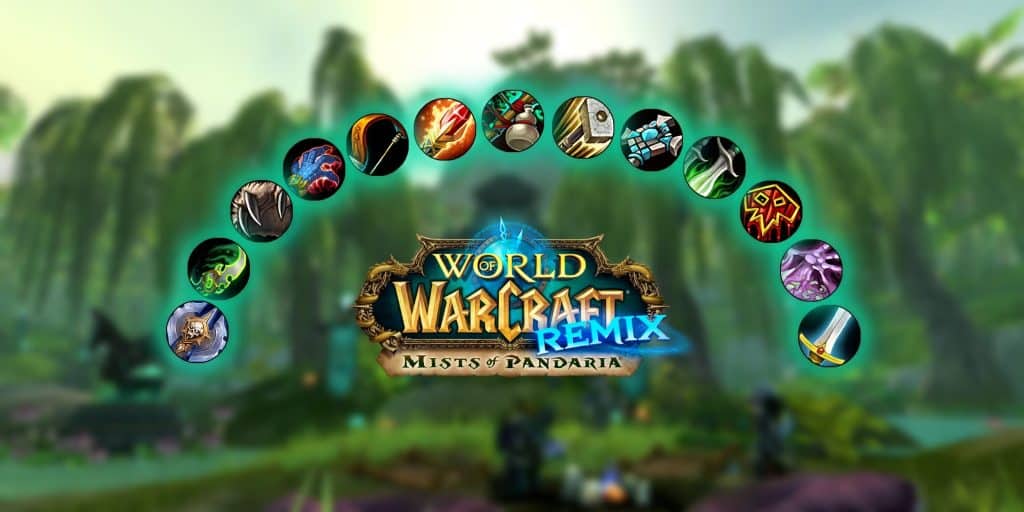 Pandaria Remix Tier List