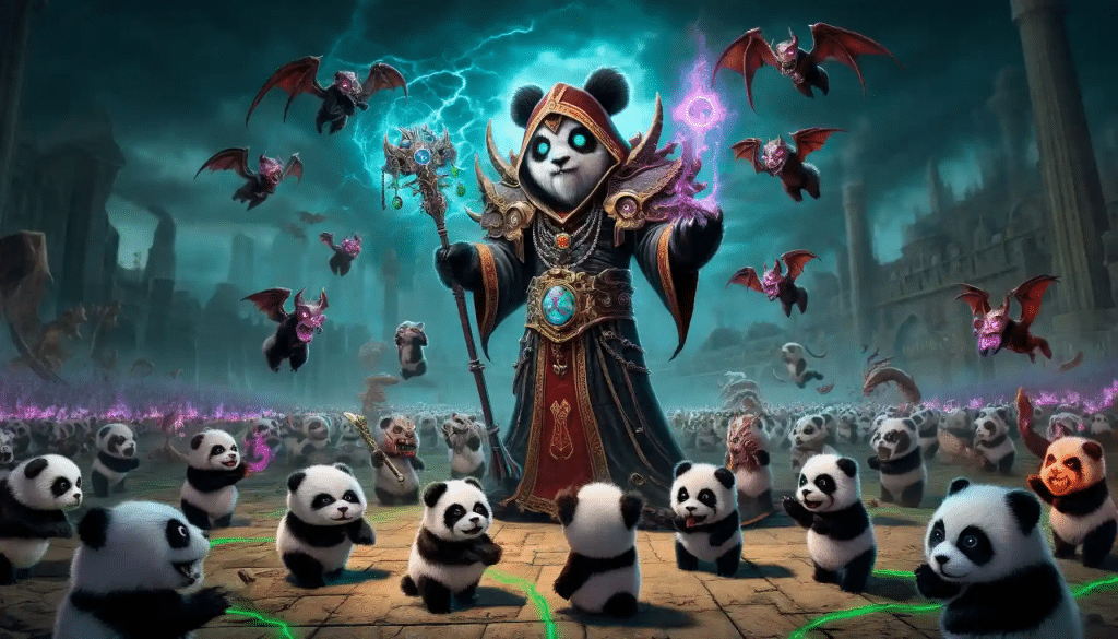 WoW Pandaria Remix Tier List